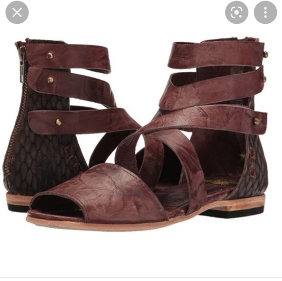 Freebird by Steven Wish Sandal **NFS** - Picture 6 of 6